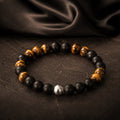 Ember — Onyx & Tigerauge