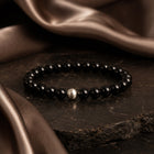 Nyx — Onyx & Edelstahl